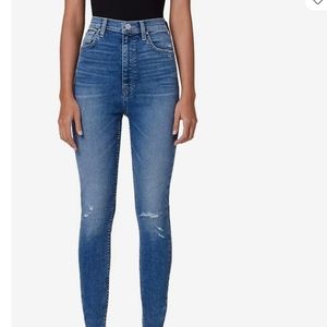 DKNY Frayed Jeans - Size 6